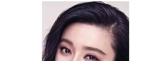 美瞳線掉痂，我扣了一下，結(jié)果....