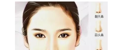 你以為做了鼻部手術(shù)，只是鼻子變好看嗎?不，是你整個(gè)人都變美了!