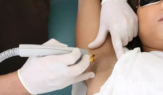 激光脫毛，真的對皮膚無傷害嗎？