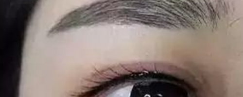 美瞳線(xiàn)，真美！