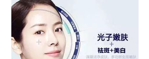 你了解光子嫩膚嗎？光子嫩膚小講解！