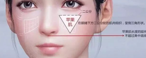 蘋(píng)果肌——暴露你的真實(shí)年齡！??！