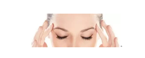 為什么要豐太陽穴，因為那是貴氣之相！