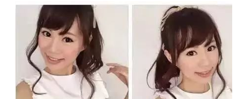 看完她們卸妝，我默默選擇半長期