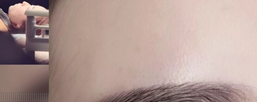 新手如何解決霧眉邊框太死板的問題？