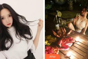 上海萬眾醫(yī)院醫(yī)療美容科李智方整形價格表附自體脂肪豐胸案例展示