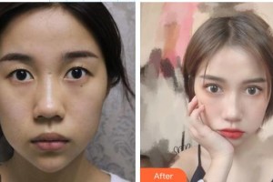 連云港第一人民醫(yī)院燒傷整形科王長慧整形價格表附眼部綜合案例展示