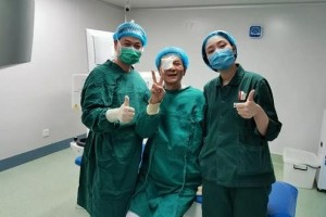 廣州睛亮眼科門診部郭夢翔整形價(jià)格表附眼部案例展示