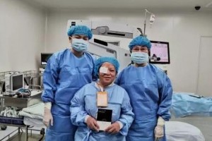 廣州愛爾眼科醫(yī)院馬紅婕整形價格表附眼部案例展示