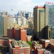 沈陽醫(yī)大一院假體隆鼻美容整形外科